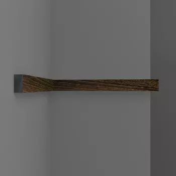 Молдинг настенно-потолочный D047-81 ДМ 20х10х2900 мм