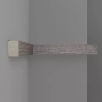 Молдинг настенно-потолочный D048-77/42 ДМ 20х30х2900 мм