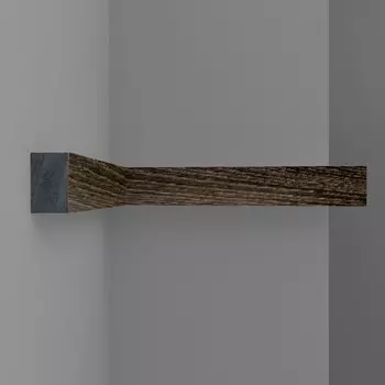 Молдинг настенно-потолочный D048-81/42 ДМ 20х30х2900 мм