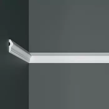 Молдинг U-40 15х40х2000мм