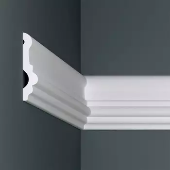 Молдинг U-50 60х15х2000мм