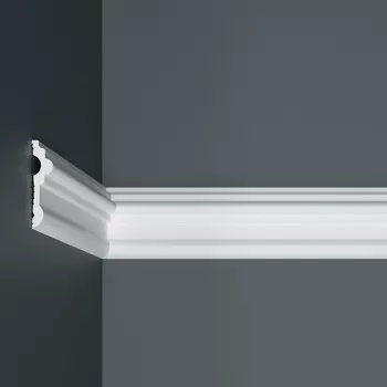 Молдинг U-80 17х80х2000мм