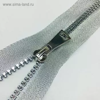 Молния тракторная, разъёмная, размер №5, размер 38 см