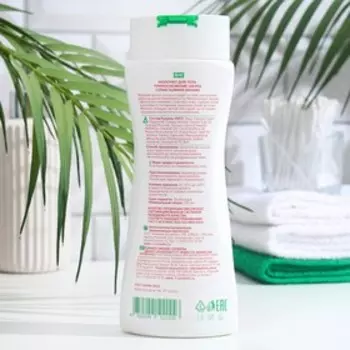 Молочко для тела Summer dreams прикосновение шелка, 250 мл