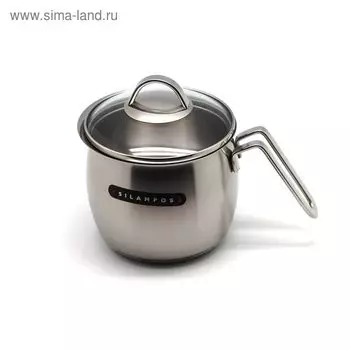 Молочник Silampos «Океан», 2.1 л, 14 см