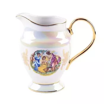 Молочник Cmielow Астра «Мадонна», 300 мл