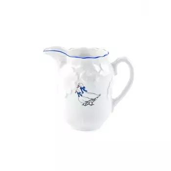 Молочник Cmielow Rococo «Гуси», 150 мл