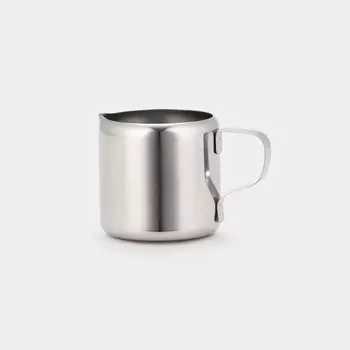 Молочник-питчер, 60 мл, 6.54 см, нержавеющая сталь