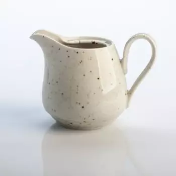 Молочник «Виола Кантри» 250 мл, белый