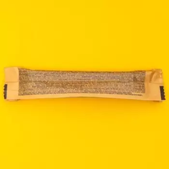 Молочный шоколад Nutbar с ароматом фундука и крема 22г