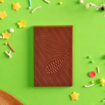 Молочный шоколад «Светлой Пасхи», 12 г.