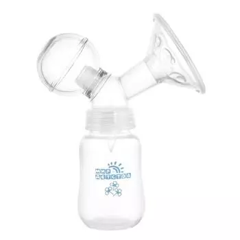 Молокоотсос с контейнером для молока