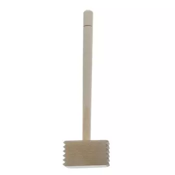 Молоток деревянный для мяса Axentia, 30 см