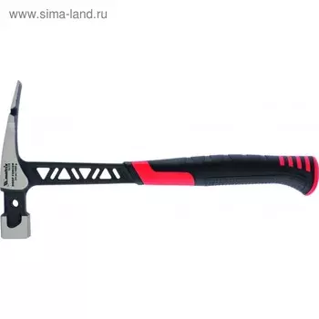Молоток каменщика MATRIX PRO, 680 г, цельнокованый