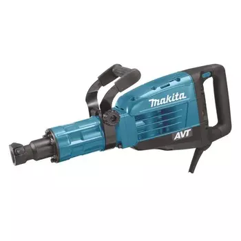 Молоток отбойный Makita HM1317CB, 1510 Вт, 6 г 28.6 мм, 34.9 Дж, 730-1450 уд/мин, кейс