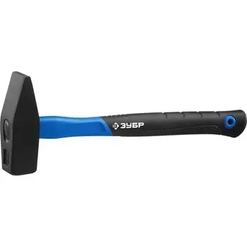 Молоток слесарный с фиберглассовой рукояткой ЗУБР 20020-15_z01, 1500 г