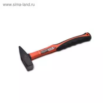 Молоток универсальный HARDEN 590038, 800 гр, фиберглассовая рукоятка, квадратный боек