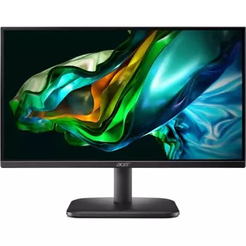 Монитор Acer 21.5" Nitro EK221QHbi черный VA LED 5ms 16:9 HDMI матовая 250cd 178гр/178гр 19 107990