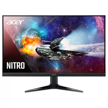 Монитор Acer 21.5" Nitro QG221QHbii черный VA LED 1ms 16:9 HDMI M/M матовая 250cd 178гр/178 107990