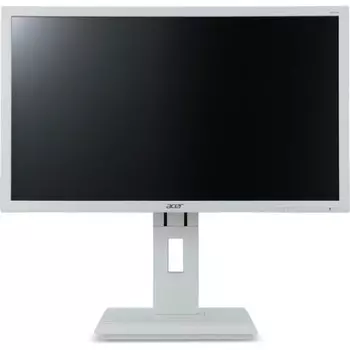 Монитор Acer 23.8" B246HYLBwmiprx белый IPS LED 5ms 16:9 HDMI M/M матовая HAS Piv 250cd 178г 10046