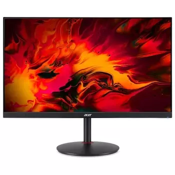 Монитор Acer 27" Nitro XV271Zbmiiprx черный IPS LED 0.5ms 16:9 HDMI M/M матовая HAS Piv 400 107748