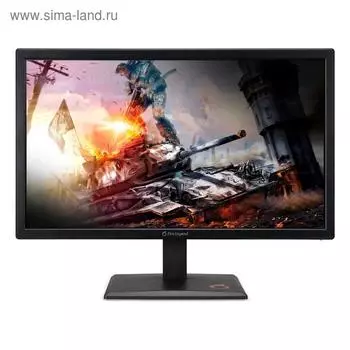 Монитор Acer Aopen 22MH1QSbipx 21.5", TN+film, 1920x1080, 144Гц, 1мс, HDMI, Dport, чёрный