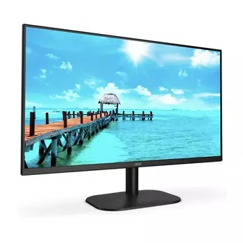 Монитор AOC 27" Value Line 27B2AM черный VA LED 16:9 HDMI M/M матовая 250cd 178гр/178гр 192 102946