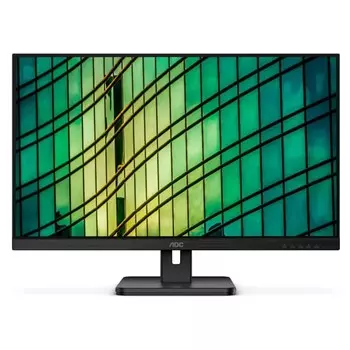 Монитор AOC 27" Value Line 27E2QAE черный IPS LED 16:9 HDMI M/M матовая 250cd 178гр/178гр 19 10046