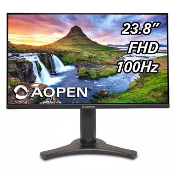 Монитор Aopen 23.8" 24CL2YEbmirx черный IPS LED 1ms 16:9 HDMI M/M матовая HAS Piv 1000:1 25 102946