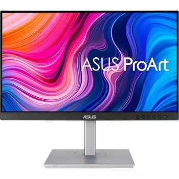 Монитор Asus 23.8" ProArt PA247CV черный IPS LED 4ms 16:9 HDMI M/M матовая HAS Piv 1000:1 30 10046