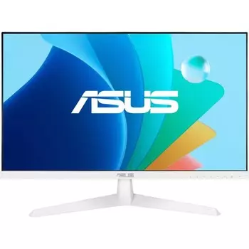 Монитор Asus 23.8" VY249HF-W белый IPS LED 1ms 16:9 HDMI матовая 250cd 178гр/178гр 1920x108 106690