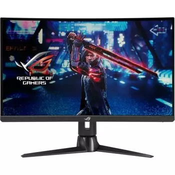 Монитор Asus 27" ROG Strix XG27AQV черный IPS LED 16:9 HDMI матовая HAS Piv 400cd 178гр/178 106690