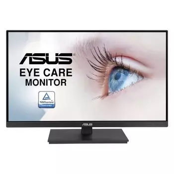 Монитор Asus 27" VA27EQSB черный IPS LED 16:9 HDMI M/M матовая HAS Piv 300cd 178гр/178гр 19 103389