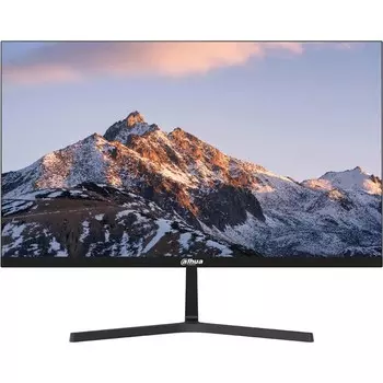 Монитор Dahua 23.8" DHI-LM24-B200S черный VA LED 5ms 16:9 HDMI M/M матовая 3000:1 250cd 178 107807