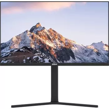 Монитор Dahua 23.8" DHI-LM24-B201A черный IPS LED 5ms 16:9 HDMI матовая HAS Piv 1000:1 250c 107807