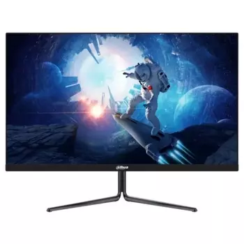 Монитор Dahua 23.8" LM24-E231 черный IPS LED 1ms 16:9 HDMI матовая 1000:1 300cd 178гр/178гр 108279
