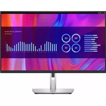Монитор Dell 32" P3223DE черный IPS LED 5ms 16:9 HDMI матовая HAS Piv 1000:1 350cd 178гр/178 10046