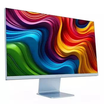 Монитор Digma Pro 27" Art L синий IPS LED 2ms 16:9 HDMI M/M матовая 300cd 178гр/178гр 2560x