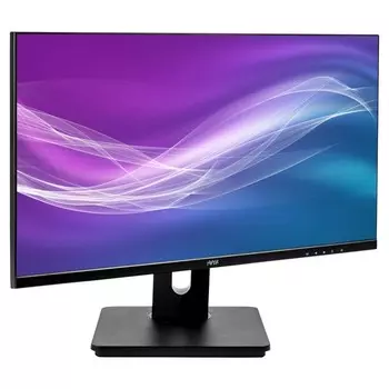 Монитор Hiper 23.8" EasyView HS2401H черный IPS LED 5ms 16:9 HDMI M/M матовая HAS 250cd 178 103389