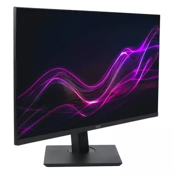 Монитор Hiper 27" ProView KB2710 черный IPS LED 5ms 16:9 HDMI M/M матовая HAS Piv 250cd 178 103389
