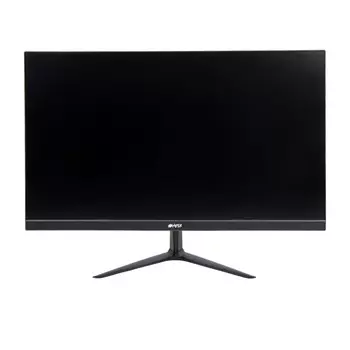 Монитор Hiper EasyView FH2702CYS, 27", IPS, 2560x1440, 75Гц, 5 мс, DP, HDMI, камера, чёрный