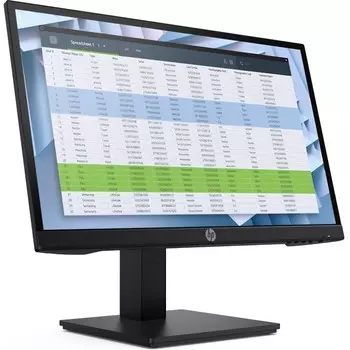 Монитор HP 21.5" P22h G4 черный IPS 16:9 HDMI матовая HAS 250cd 178гр/178гр 1920x1080 60Hz 1033898