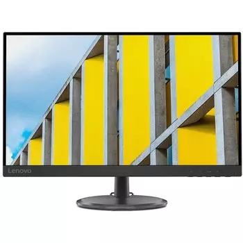 Монитор Lenovo 27" ThinkVision C27-30 черный VA 4ms 16:9 HDMI матовая 3000:1 250cd 178гр/178 10046