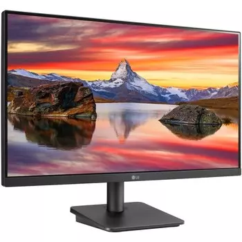 Монитор LG 23.8" 24MP400-B черный IPS LED 5ms 16:9 HDMI матовая 1000:1 250cd 178гр/178гр 19 102946
