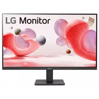 Монитор LG 27" 27MR400-B черный IPS LED 16:9 HDMI матовая 250cd 178гр/178гр 1920x1080 100Hz 106855
