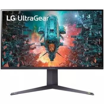 Монитор LG 31.5" UltraGear 32GQ950-B черный IPS LED 16:9 HDMI M/M Cam матовая HAS Piv 450cd 102946