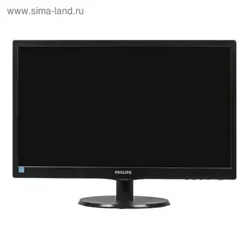 Монитор Philips 21.5" 223V5LHSB (00/01), черный