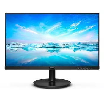 Монитор Philips 23.8" 241V8L(00/01) черный VA LED 16:9 HDMI матовая 250cd 178гр/178гр 1920x 103390