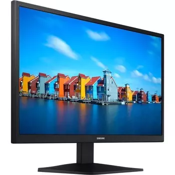 Монитор Samsung 24" S24A336N черный VA LED 16:9 HDMI матовая 250cd 178гр/178гр 1920x1080 60H 10046