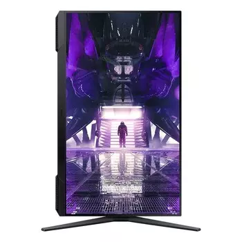 Монитор Samsung 27" Odyssey G3 S27AG320NI черный VA LED 1ms 16:9 HDMI полуматовая HAS Piv 2 103390